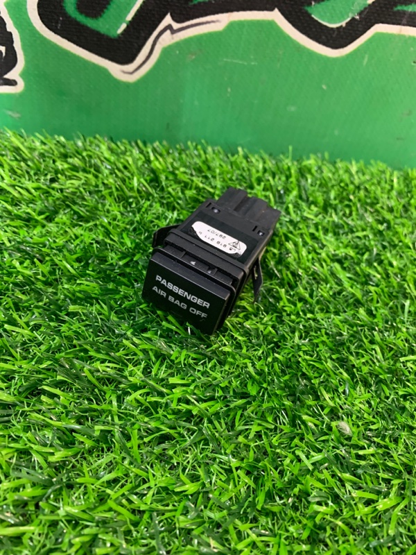 Индикатор Air Bag Porsche Cayenne 2008г [047] 957 M5501 7L5919211B контрактная