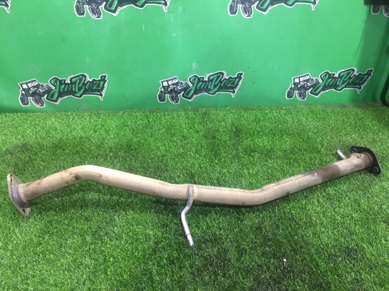 Глушитель Mazda AZ-offroad 2007г [052] jb23 k6at 14250-81AB1 контрактная