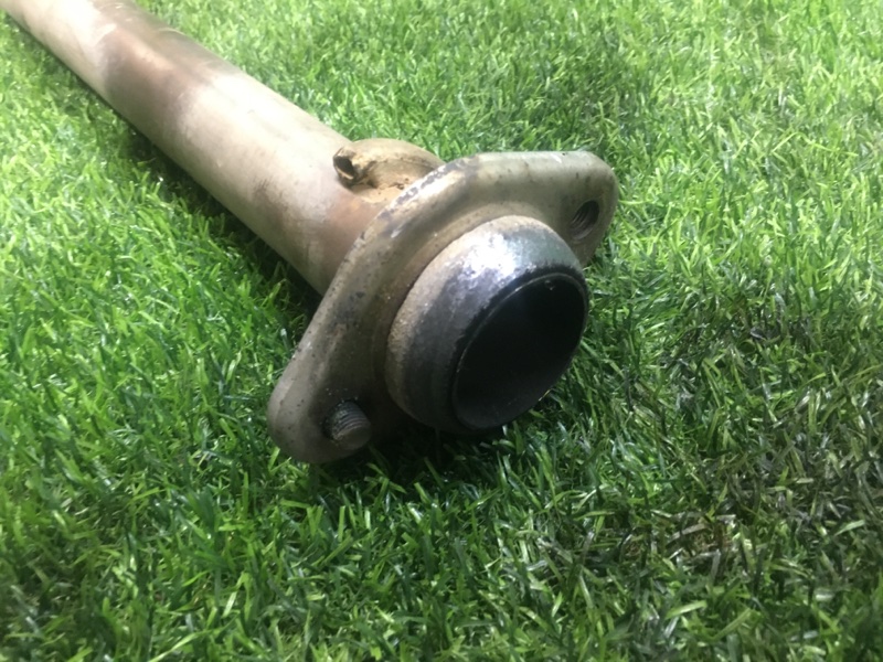 Глушитель AZ-offroad 2007г [052] jb23 k6at