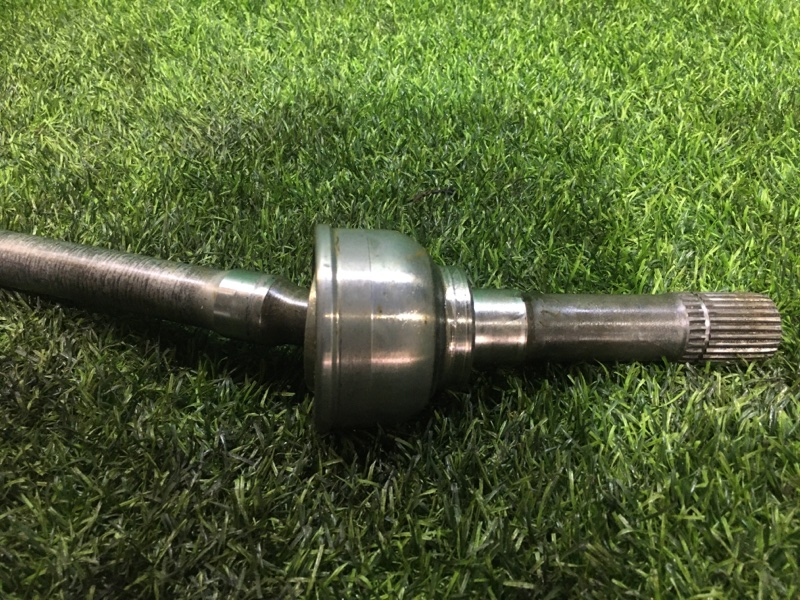 Полуось передний левый AZ-offroad 2007г [052] jb23 k6at