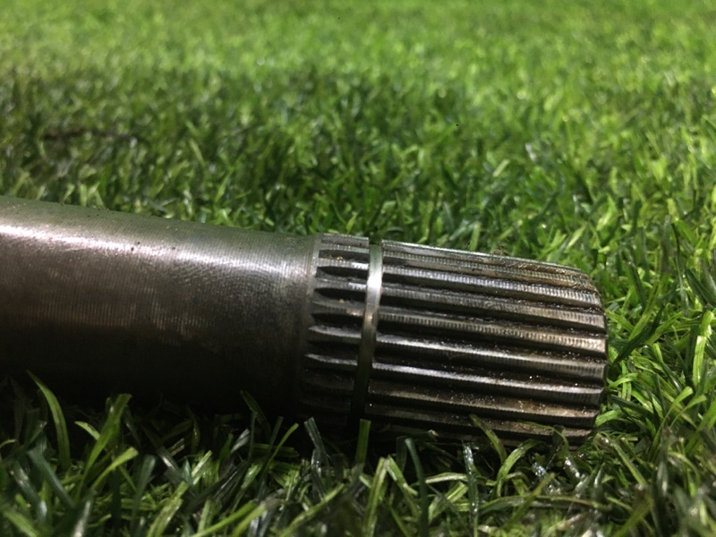 Полуось передний левый Mazda AZ-offroad jb23 k6at Полуось передний левый Mazda AZ-offroad jb23 k6at