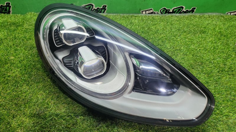 Запчасть фара передняя правая Porsche panamera 2014г 970 M4620 970631072 контрактная Фара передняя правая Porsche panamera 2014г 970 M4620 970631072 контрактная