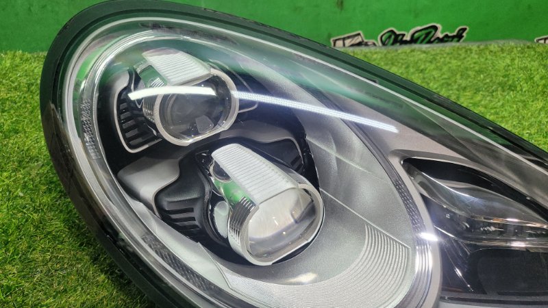 Фара передняя правая Porsche panamera 970 M4620 Фара передняя правая Porsche panamera 970 M4620