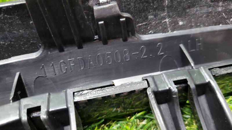 Решетка радиатора CARBON М-стиль 5-series 2016-нв G30 B47D20