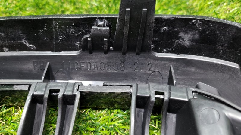 Решетка радиатора CARBON М-стиль 5-series 2016-нв G30 B47D20