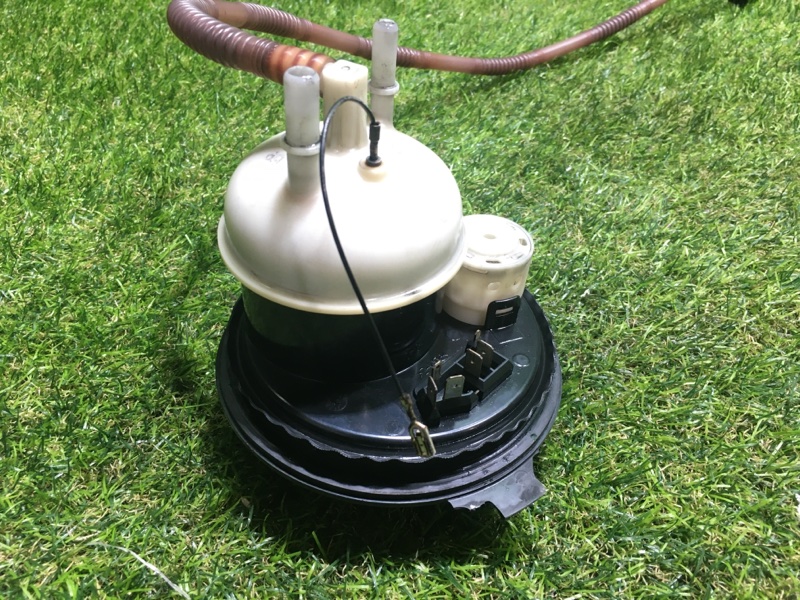 Фильтр топливный Cayenne 2006г [105] 957 M5501