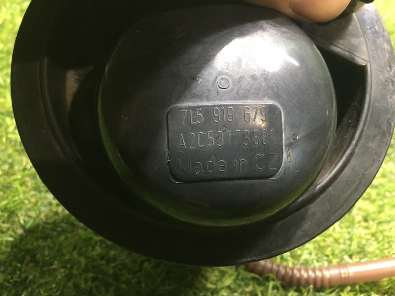 Фильтр топливный Porsche Cayenne 957 M5501