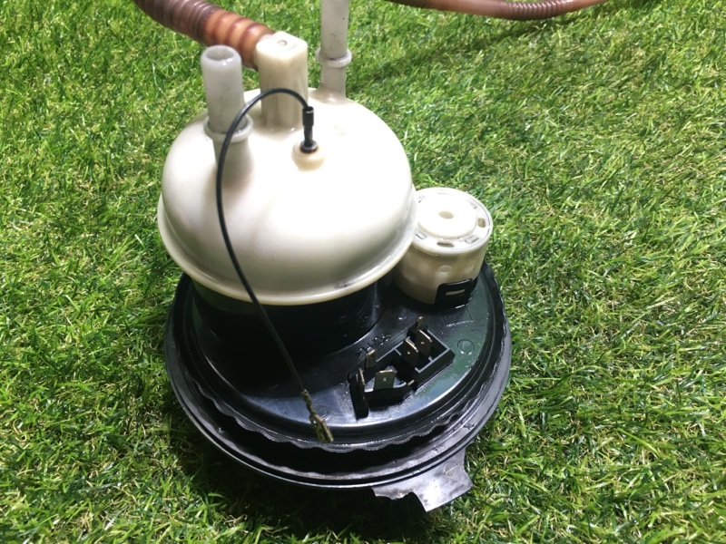 Фильтр топливный Cayenne 2006г [105] 957 M5501