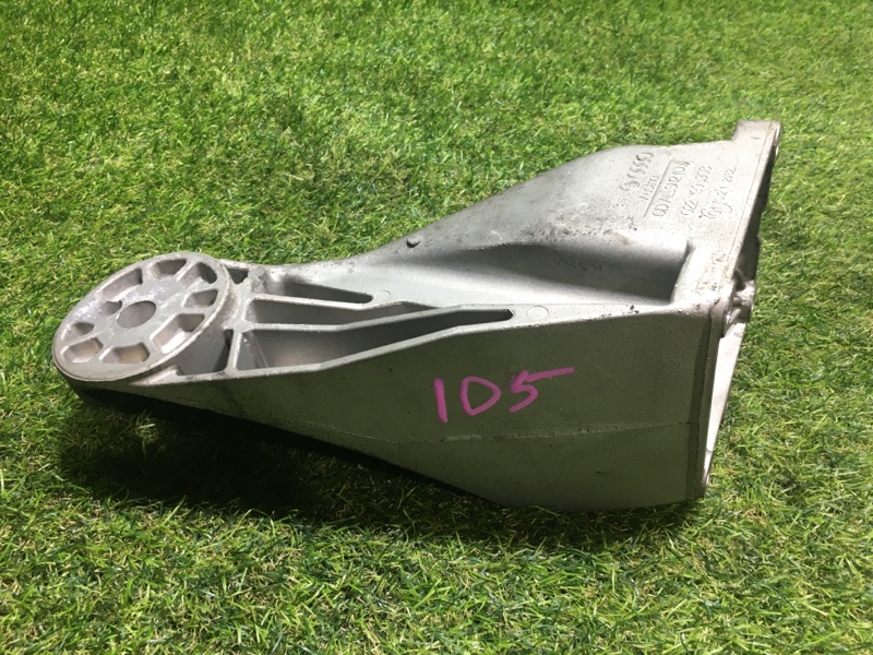 Кронштейн подушки ДВС передний правый Porsche Cayenne 2006г [105] 957 M5501 022199308 контрактная