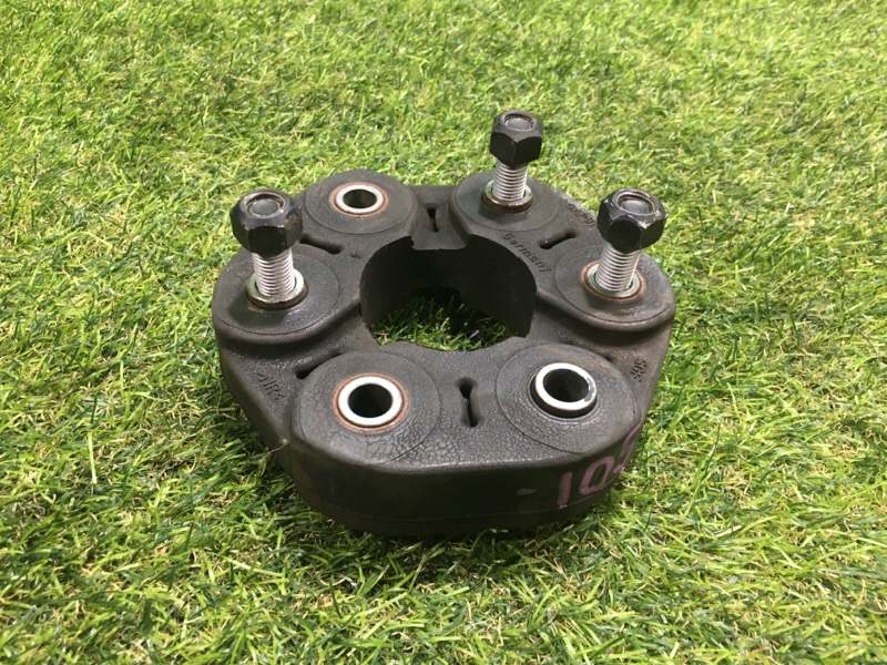 Муфта кардана Porsche Cayenne 2006г [105] 957 M5501 7L0521403 контрактная