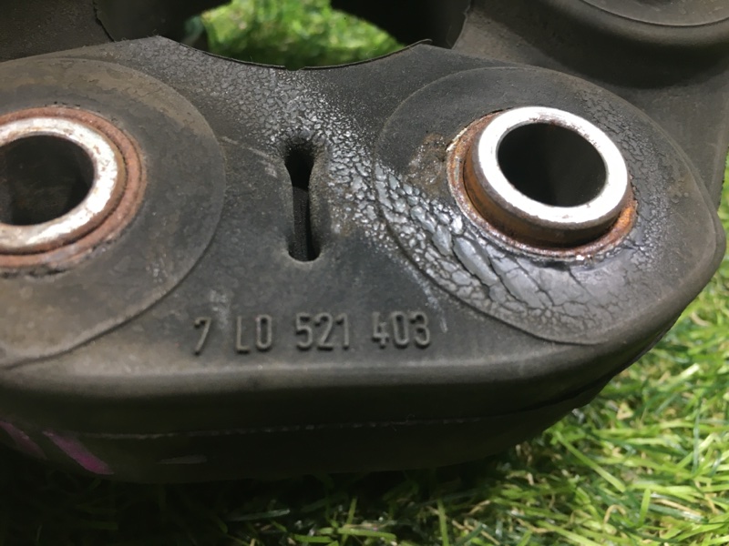 Муфта кардана Porsche Cayenne 957 M5501