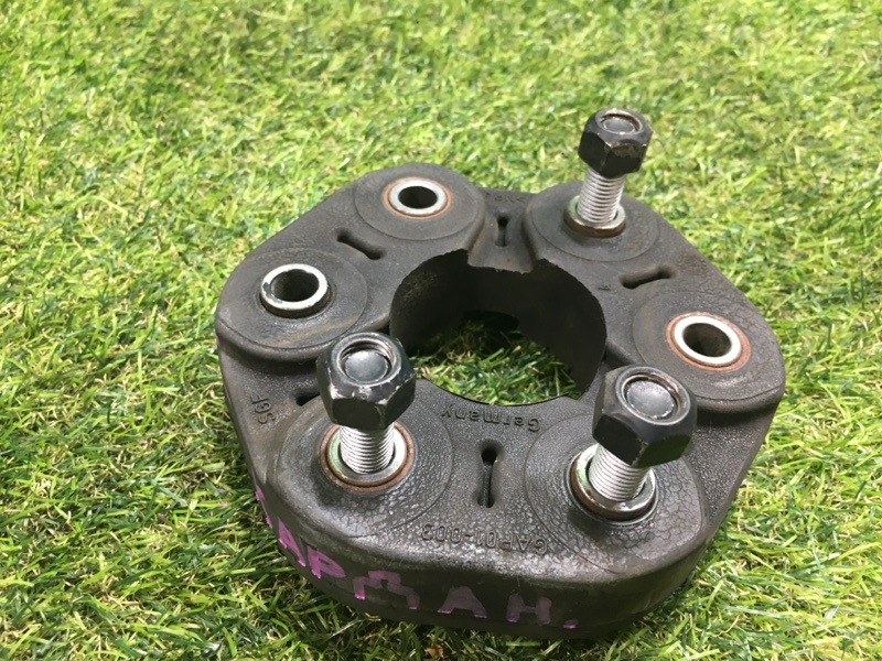 Муфта кардана Cayenne 2006г [105] 957 M5501