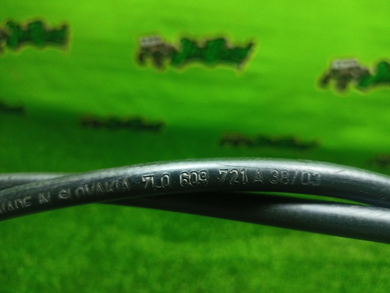 Трос ручника Cayenne 2004г [108] 955 M48.00