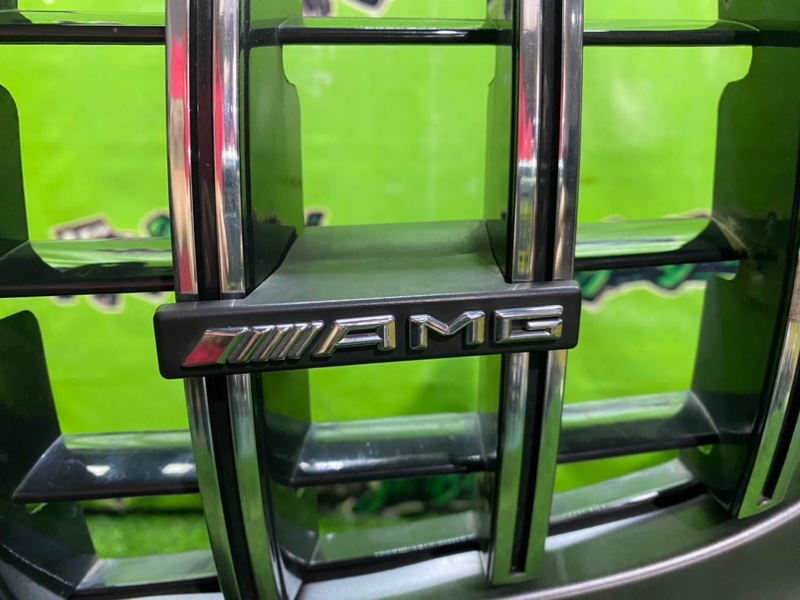 Бампер Mercedes-Benz GLE AMG передний GLE 2018 W167