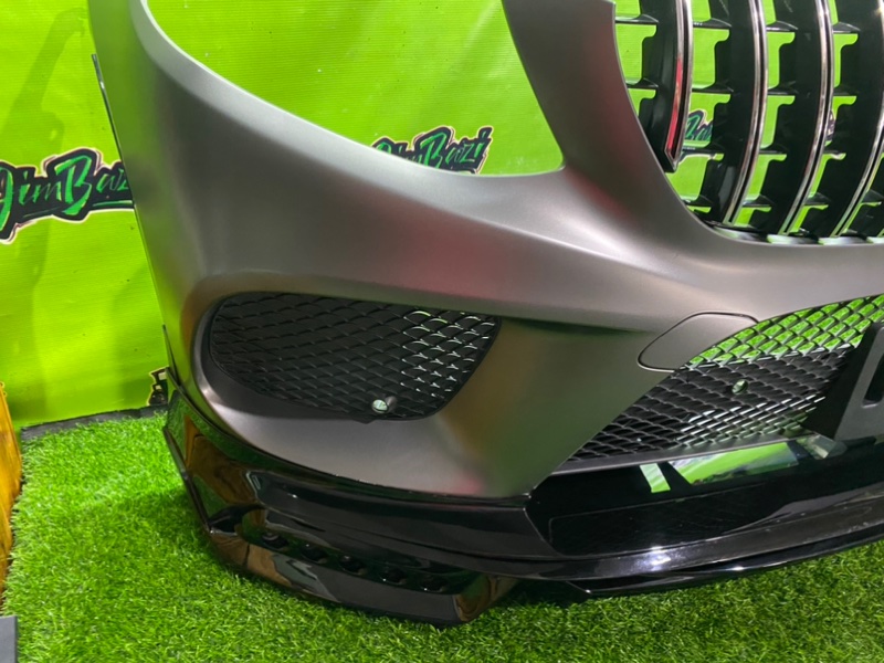 Бампер Mercedes-Benz GLE AMG передний GLE 2018 W167