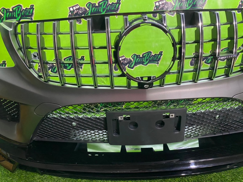 Бампер Mercedes-Benz GLE AMG передний GLE 2018 W167