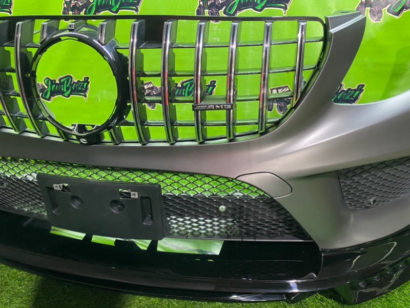 Бампер Mercedes-Benz GLE AMG передний GLE 2018 W167