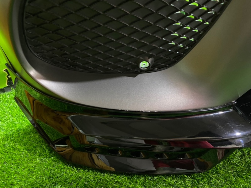 Бампер Mercedes-Benz GLE AMG передний GLE 2018 W167