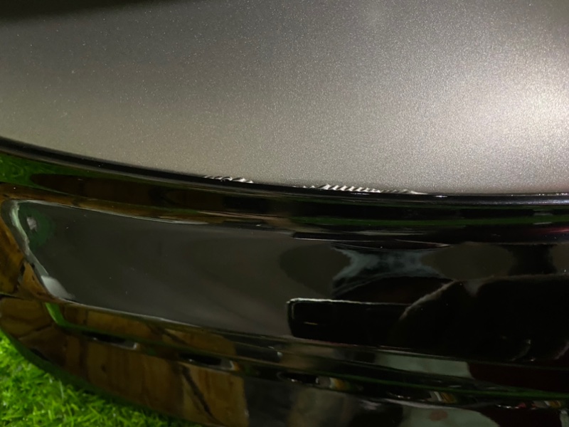 Бампер Mercedes-Benz GLE AMG передний GLE 2018 W167