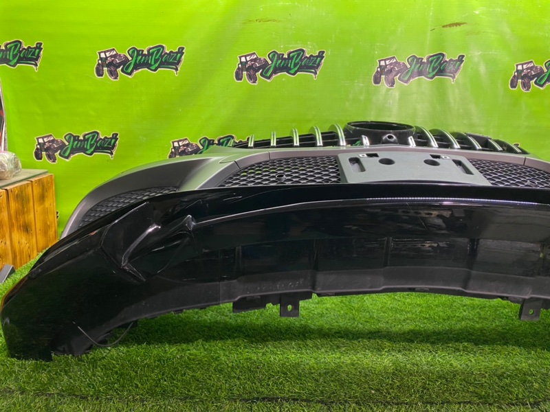 Бампер Mercedes-Benz GLE AMG передний GLE 2018 W167