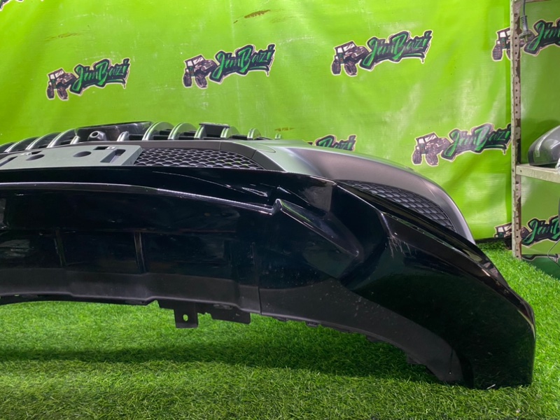 Бампер Mercedes-Benz GLE AMG передний GLE 2018 W167