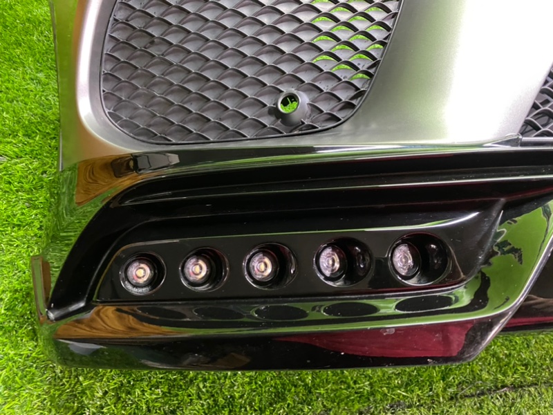 Бампер Mercedes-Benz GLE AMG передний GLE 2018 W167