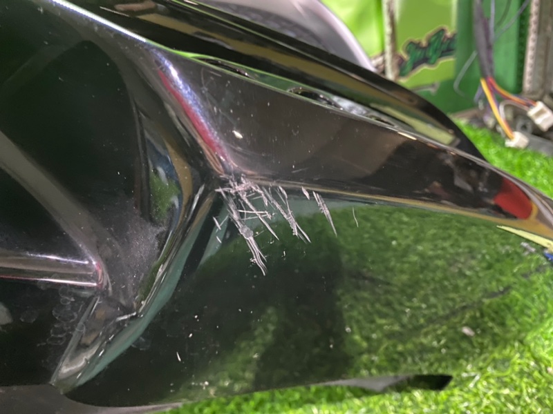 Бампер Mercedes-Benz GLE AMG передний GLE 2018 W167