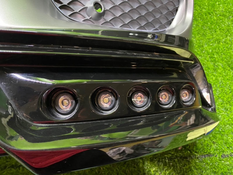 Бампер Mercedes-Benz GLE AMG передний GLE 2018 W167