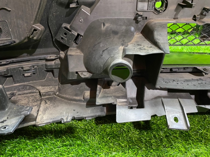 Бампер Mercedes-Benz GLE AMG передний GLE 2018 W167