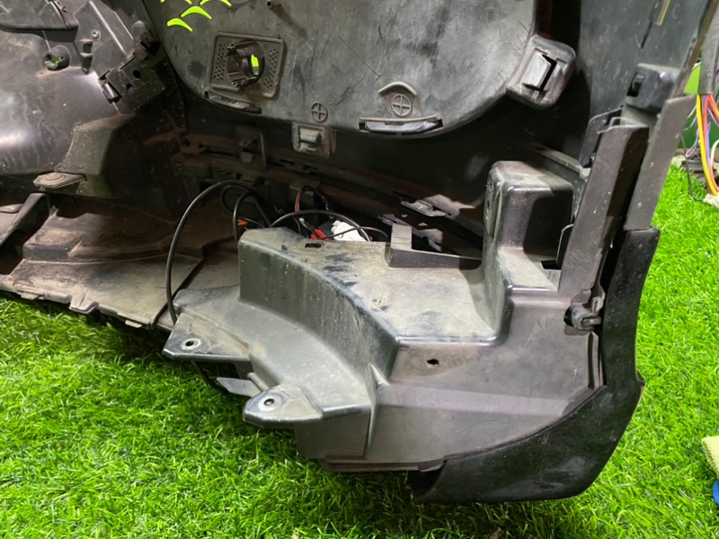 Бампер Mercedes-Benz GLE AMG передний GLE 2018 W167