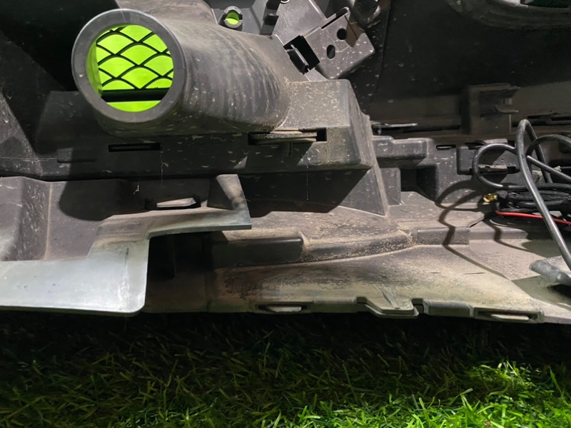 Бампер Mercedes-Benz GLE AMG передний GLE 2018 W167