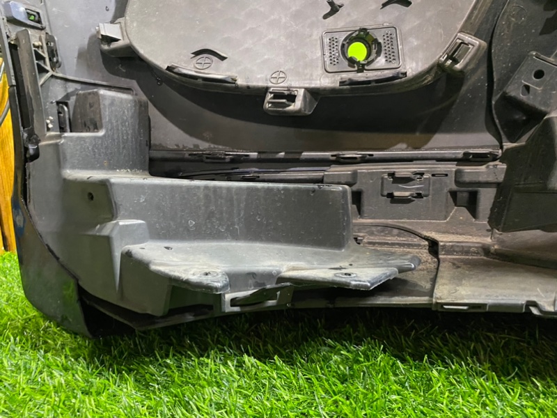 Бампер Mercedes-Benz GLE AMG передний GLE 2018 W167