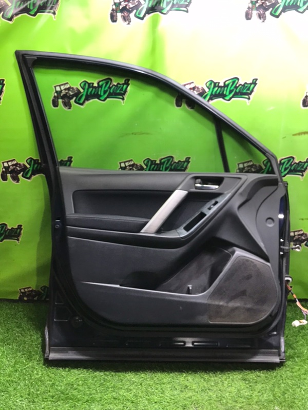 Дверь передняя левая Forester 2014г [125] SJ5 FB20