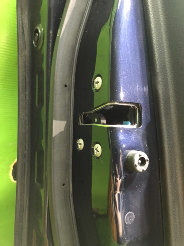 Дверь передняя левая Forester 2014г [125] SJ5 FB20