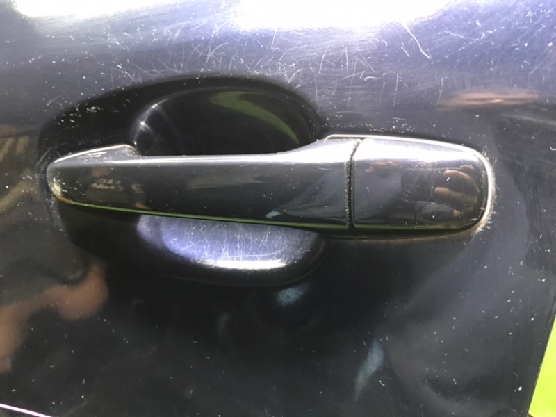 Дверь передняя левая Forester 2014г [125] SJ5 FB20