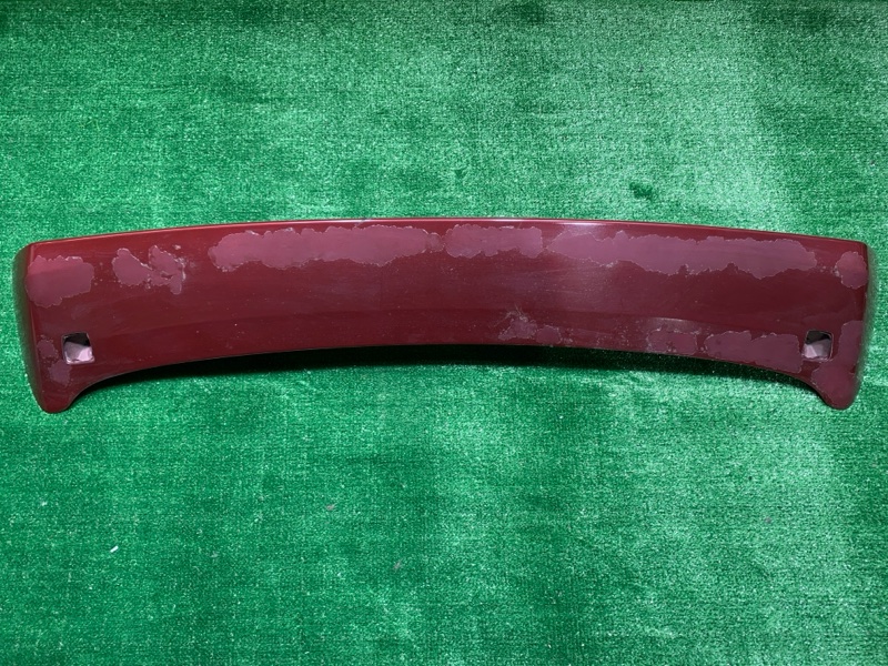 Спойлер Forester 2014г SJ5