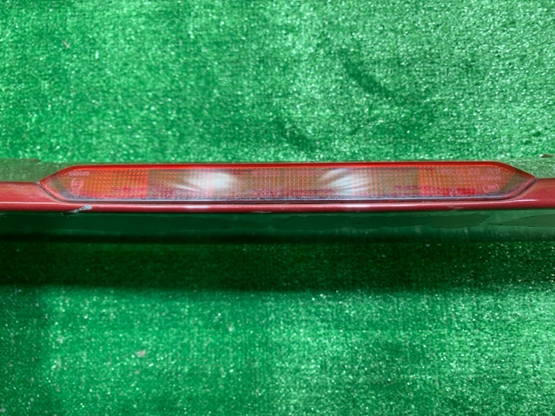Спойлер Forester 2014г SJ5