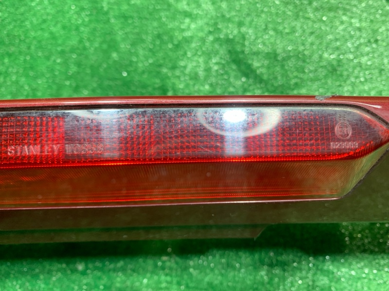 Спойлер Forester 2014г SJ5