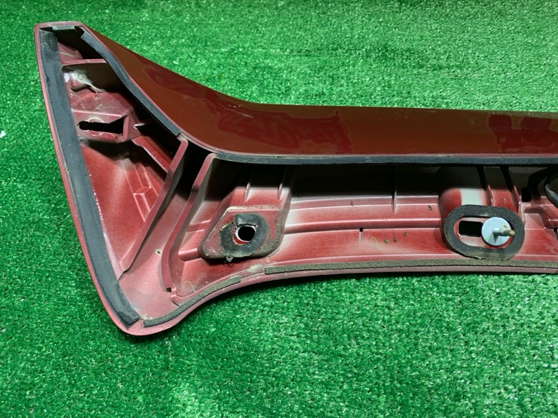 Спойлер Forester 2014г SJ5