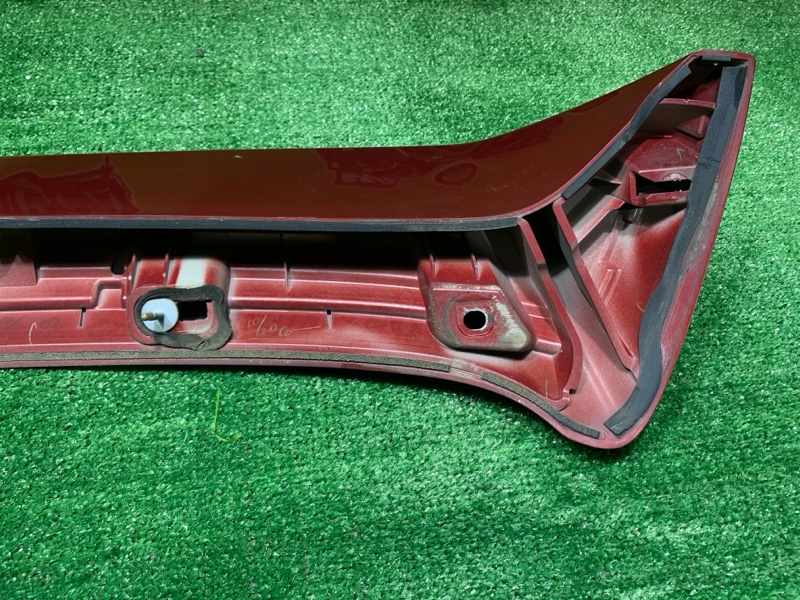 Спойлер Forester 2014г SJ5