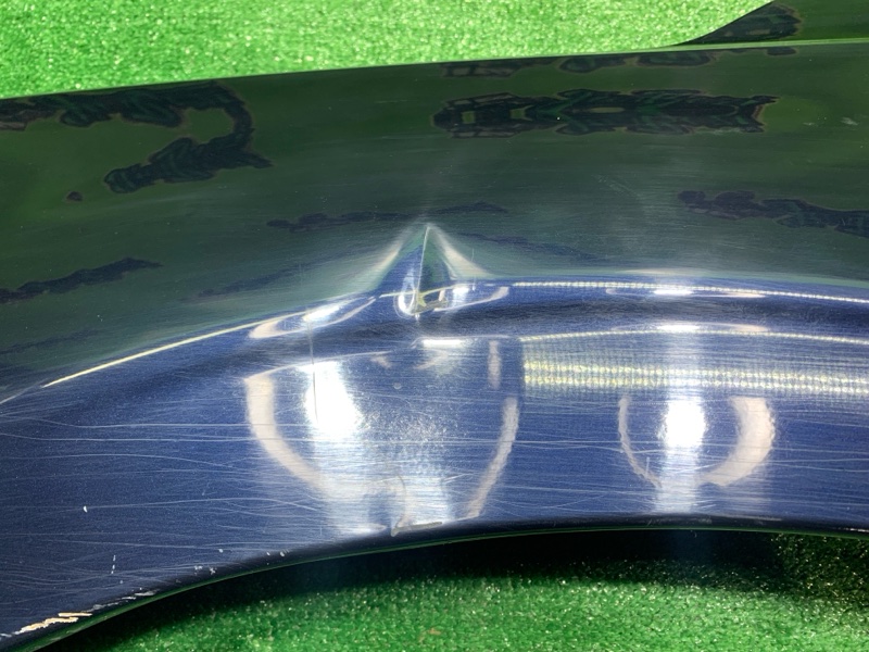 Крыло переднее левое Forester 2014г SJ5