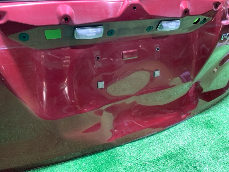 Дверь багажника Subaru Forester SJ5 Дверь багажника Subaru Forester SJ5