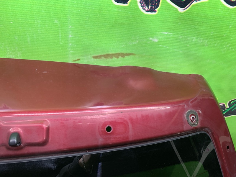 Дверь багажника Forester 2014 SJ5 Дверь багажника Forester 2014 SJ5