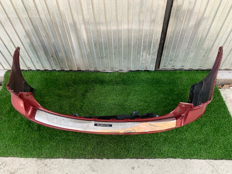 Бампер задний forester 2014 SJ5 Бампер задний forester 2014 SJ5