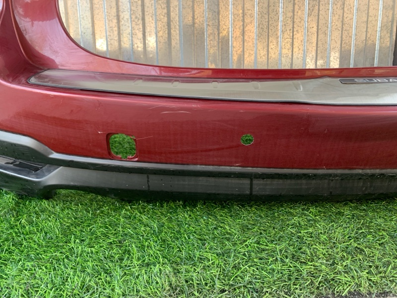 Бампер задний forester 2014 SJ5 Бампер задний forester 2014 SJ5