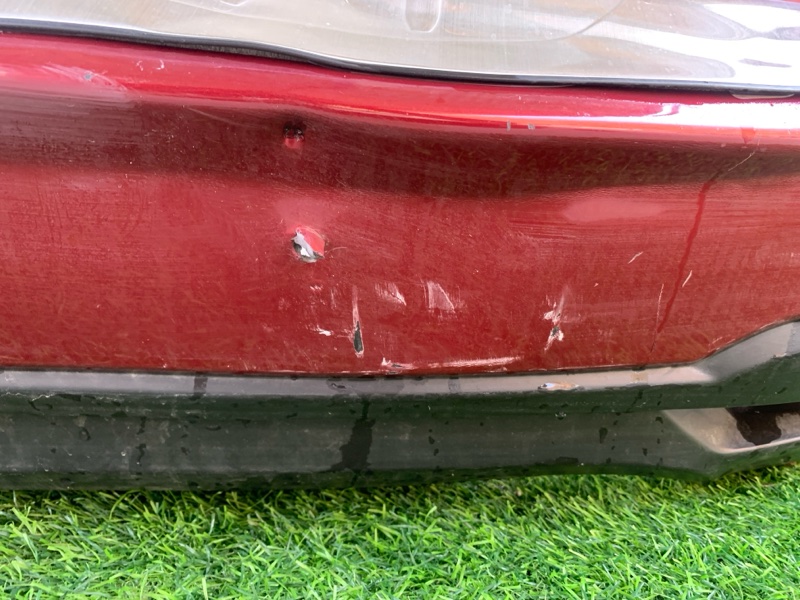 Бампер задний forester 2014 SJ5 Бампер задний forester 2014 SJ5