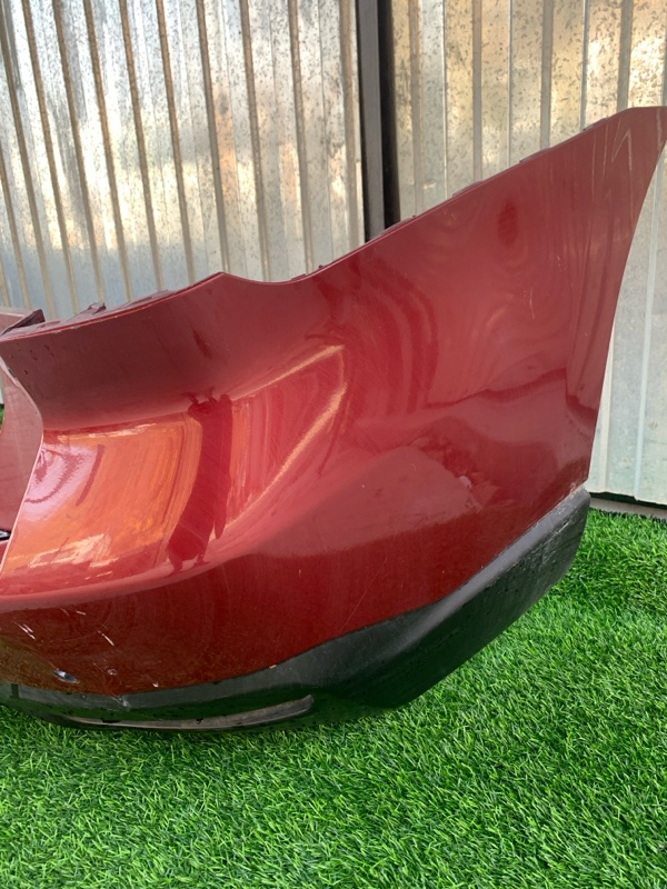 Бампер задний forester 2014 SJ5 Бампер задний forester 2014 SJ5