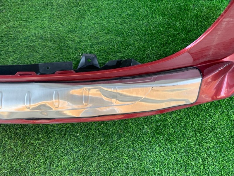 Бампер задний forester 2014 SJ5 Бампер задний forester 2014 SJ5