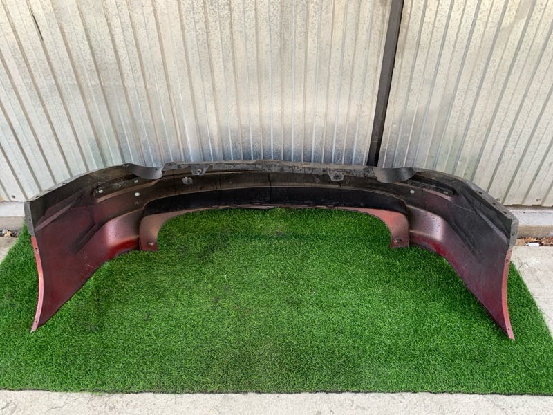 Бампер задний forester 2014 SJ5 Бампер задний forester 2014 SJ5