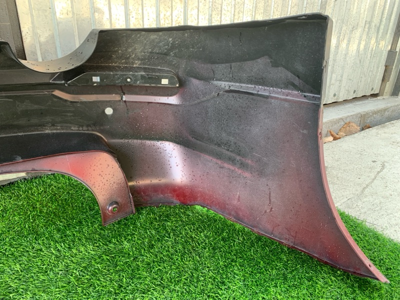 Бампер задний forester 2014 SJ5 Бампер задний forester 2014 SJ5